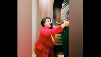 Step sexy mom and step son 3 in 1