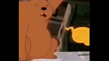 Oso hijo de remil puta