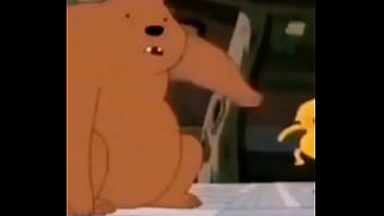 Oso hijo de remil puta