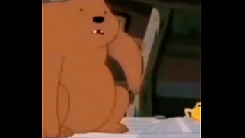 Oso hijo de remil puta