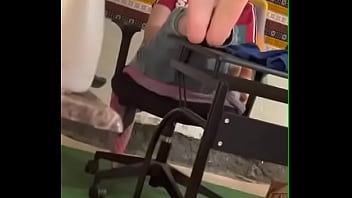 Playing with my cousin in law kinkydannyxxx during his class now streaming on & justforfans link below