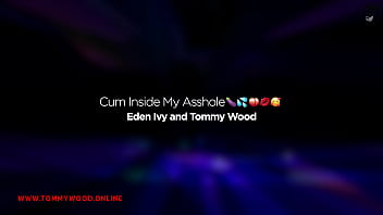 Anal creampie with perfect whore eden ivy atp atm