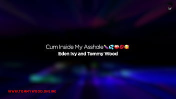 Anal creampie with perfect whore eden ivy atp atm