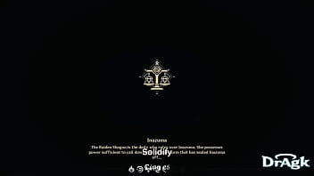 Raiden shogun gets put in her place by zhongli