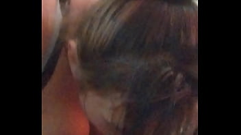 Super slutty milf devours dick daily sloppy throat with gagging and a cumshot for this whore