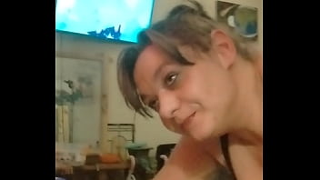 Super slutty milf devours dick daily sloppy throat with gagging and a cumshot for this whore