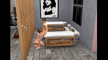 Cheating with haylee's husband