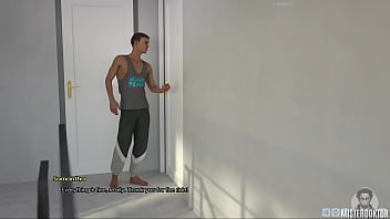 Lust academy ep 178 – visual novel gameplay hd