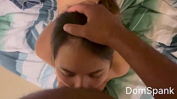 Desi petite girlfriend makes me eat ice cream from her pussy and then suck my dick like crazy full video in premium