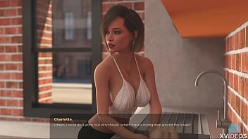 No more money ep 22 visual novel gameplay hd