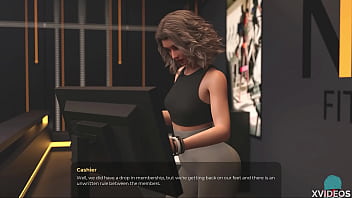 No more money ep 22 visual novel gameplay hd