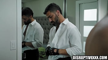 Submissive Hunk Fucked In Face And Ass On Grindr Date thumbnail