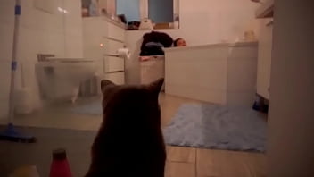 Katharina damm bath time