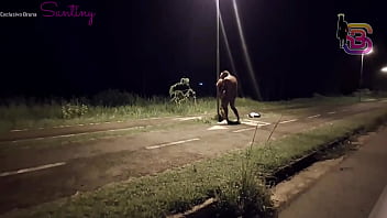 Rola grande pra foder a esposa do corninho esposa diz que gosta de rola grossa na buceta