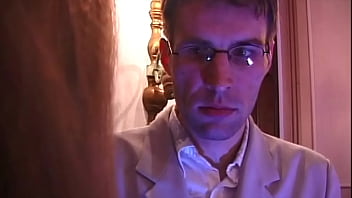 She masturbates while watching lesbian stepsisters please each other