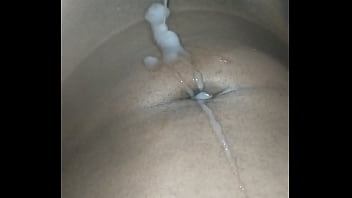 Quick jerk & cum shot