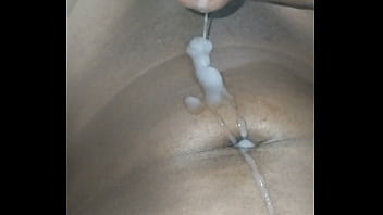 Quick jerk & cum shot