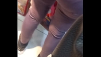 Explota la calza con ese orto