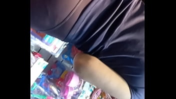 Explota la calza con ese orto