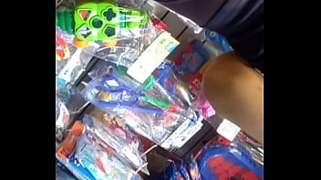 Explota la calza con ese orto