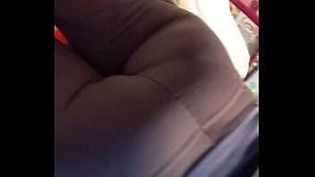 Explota la calza con ese orto