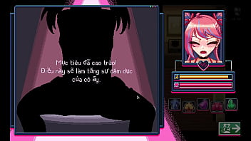 Misaki & mirai training