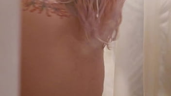 Scrubbing My Chest After Work thumbnail