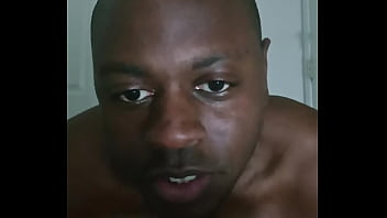 Telling joke from guess who or what showed up this time meme before masturbating 1