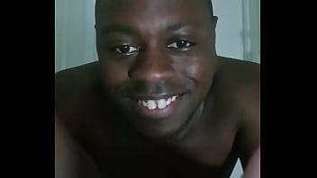 Telling joke from guess who or what showed up this time meme before masturbating 1