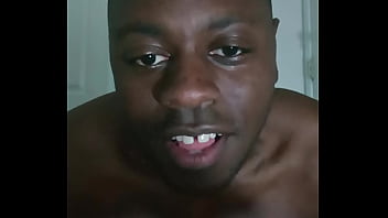 Telling joke from guess who or what showed up this time meme before masturbating 1