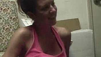 Backroom fun at a club