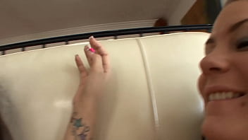 Lesbian love between melissa jordan and audrina ashley two sluts enjoy touching and licking each other's pussies