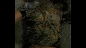 Breed whore gets used and her birth control thrown out fucked and filled with cum