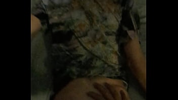 Breed whore gets used and her birth control thrown out fucked and filled with cum