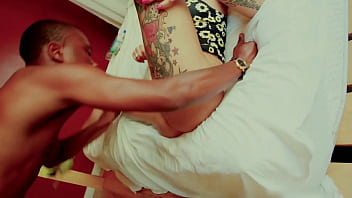 Stefania mafra gets her big booty brazilian pussy fucked by black cuban scorpio in hialeah