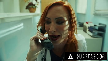 Asian with alien dick fucks horny milfs