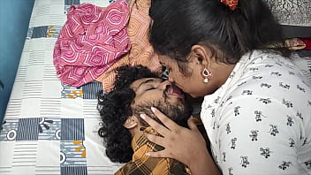 An intense moment of passion between two lovers