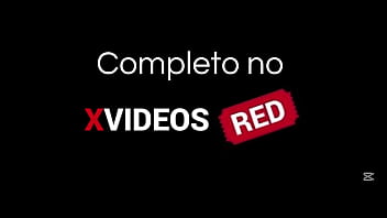 Safada foi rasgada por dois pauzão