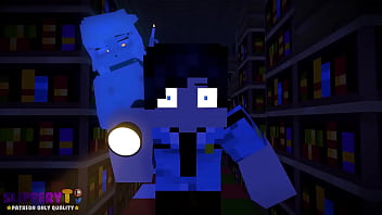 Элли X Охранник Minecraft Порно по Русски thumbnail