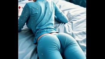 Elsa Rests In Her Icy Blue Pajamas Her Golden Hair Shimmering Softly As Moonlight Fills The Room The Snow Queen’s Night Holds A Secret Warmth Beneath The Frost… thumbnail