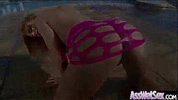Big wet ass girl britney amber enjoy on tape hard anal sex vid 11