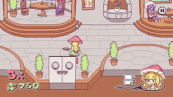 Finally being able to fuck star customers futanari di funghi ft gumi