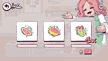 Finally being able to fuck star customers futanari di funghi ft gumi