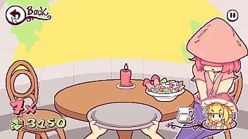 Finally being able to fuck star customers futanari di funghi ft gumi