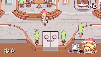 Finally being able to fuck star customers futanari di funghi ft gumi