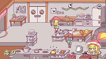 Finally being able to fuck star customers futanari di funghi ft gumi