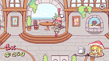 Finally being able to fuck star customers futanari di funghi ft gumi