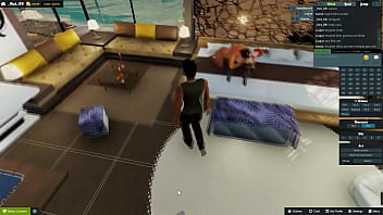 Corno assistindo a esposa levar pau sem dó