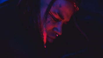 Foot fetish & strap on