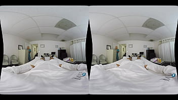 Milfvr sponge bath ft katie morgan